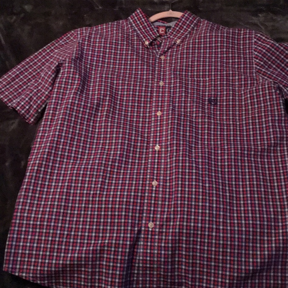 Men’s button up
